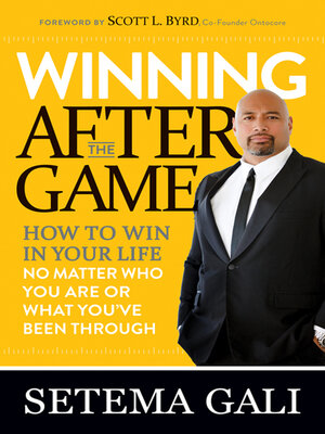 cover image of Winning After the Game